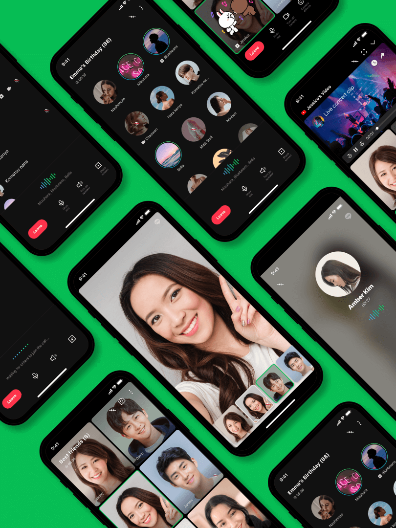line Call