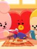 LINE BT21