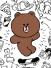 LINE Character